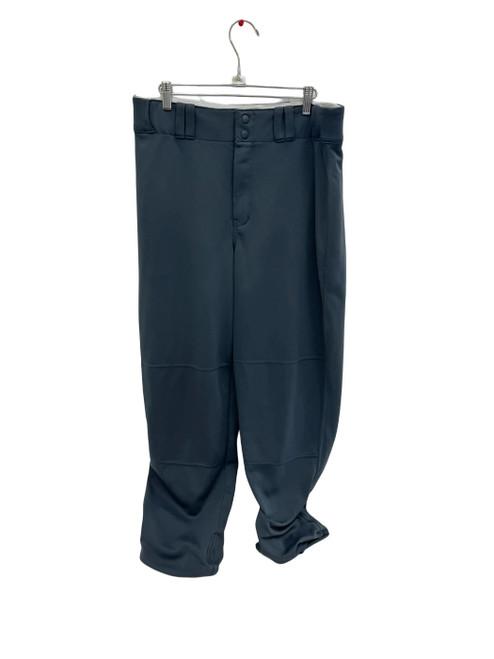 Vist Large View of Product Image Which is Used Champro Adult LG Charcoal OB Mens BB Pants