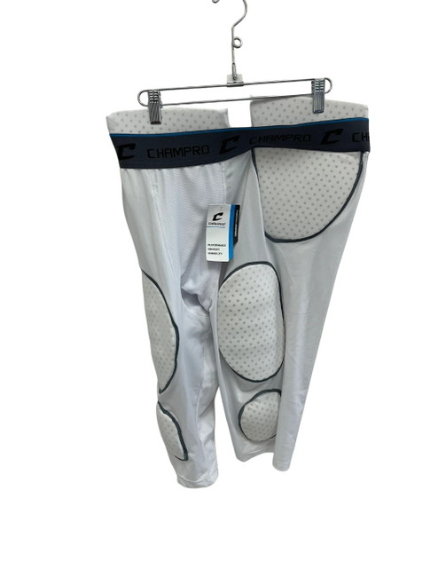 Vist Large View of Product Image Which is Used Champro 7 Pad Adult XL FB Girdle