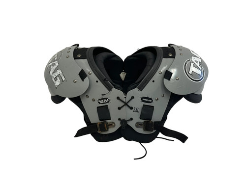 Vist Large View of Product Image Which is Used TAG Battle Gear Pro 50 Youth 2XL FB Shoulder Pads