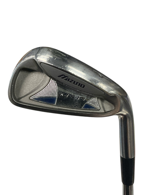 Vist Large View of Product Image Which is Used Mizuno MX-19 HEMI COG Mens Individual Iron RH 4 Iron