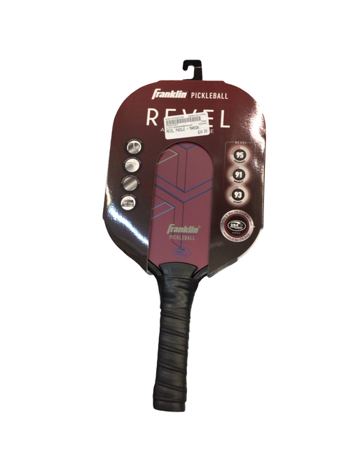 Vist Large View of Product Image Which is New REVEL PADDLE - MAROON