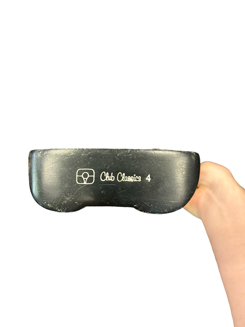 Vist Large View of Product Image Which is Used CLUB CLASSICS 4 Mens Putter RH