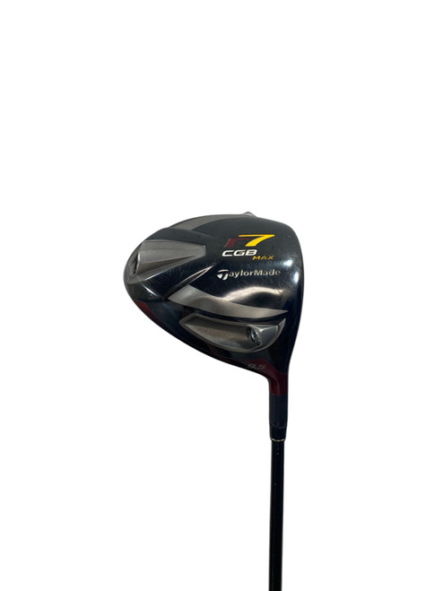 Vist Large View of Product Image Which is Used Taylormade R7 CGB MAX Mens Driver RH 9.5 Degree
