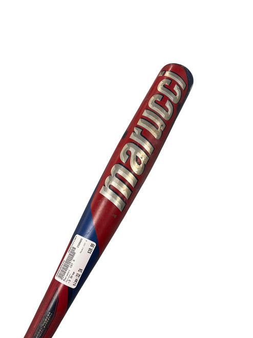 Vist Large View of Product Image Which is Used Marucci CAT 9 BB/SB High School -3 Bat 32"