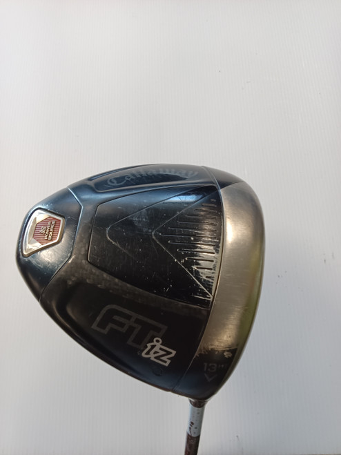 Vist Large View of Product Image Which is Used Callaway FT IZ Mens Driver RH 13.0 Degree