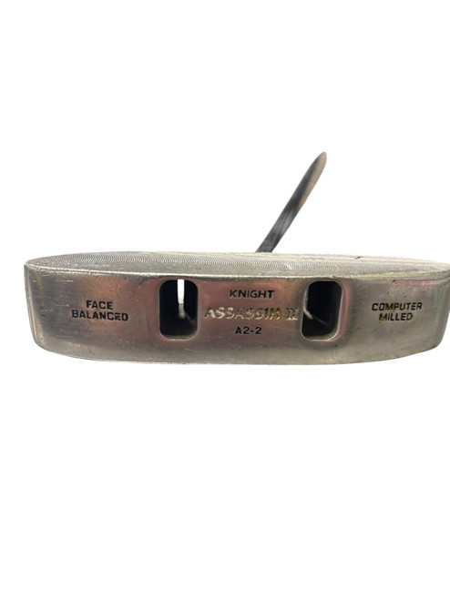 Vist Large View of Product Image Which is Used Knight ASSASSIN II A2-2 Mens Putter RH
