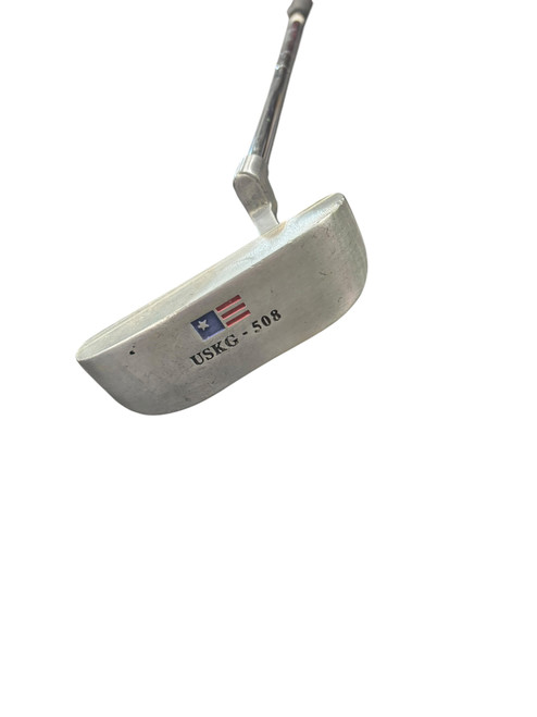Vist Large View of Product Image Which is Used US Kids USKG 508 Jr Putter RH