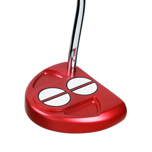 Vist Large View of Product Image Which is New ORLIMAR F60 35" RH RED/BLK PUTTER