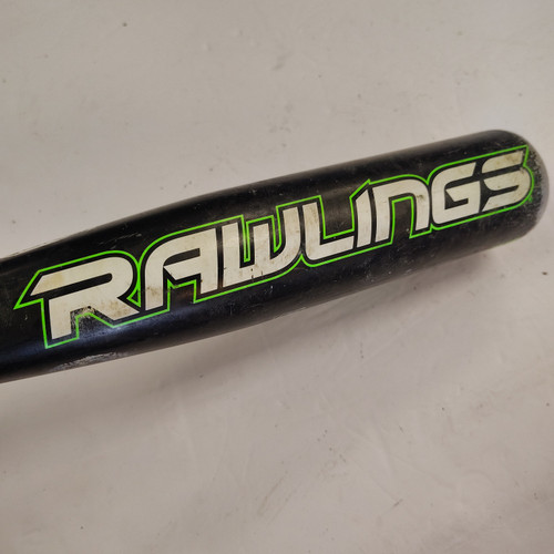 Vist Large View of Product Image Which is Used Rawlings RAPTOR BB/SB Youth Bat 27"