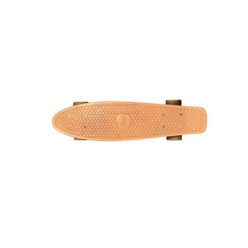 Vist Large View of Product Image Which is Used Penny PENNY BOARD Complete Skateboard Coral Regular