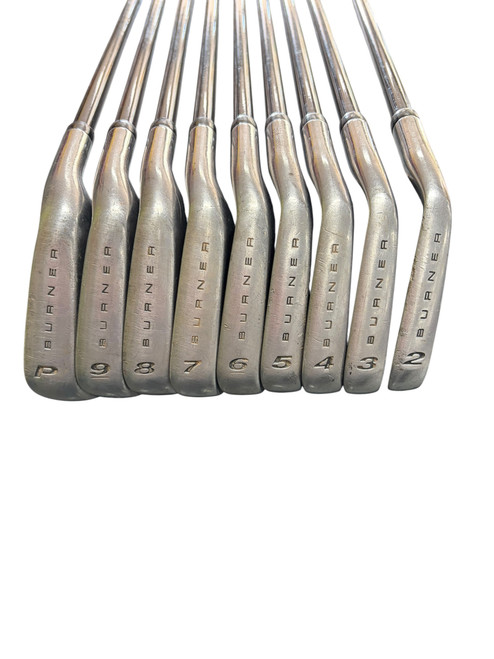 Vist Large View of Product Image Which is Used Taylormade BURNER TOUR Mens Iron Set RH 2I-PW