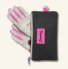 Vist Large View of Product Image Which is NEW COMBAT MFG COOKIE JAR CREAM BATTING GLOVES ADULT MEDIUM