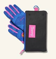 Vist Large View of Product Image Which is NEW COMBAT MFG COOKIE JAR ROYAL BATTING GLOVES ADULT X-SMALL