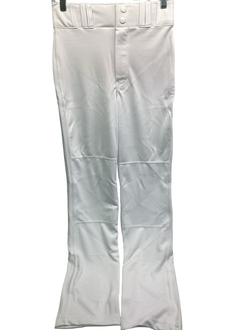 Vist Large View of Product Image Which is Used Champro YTH WHT TRIPLE CROWN BB/SB Pant Boys White LG