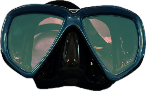 Vist Large View of Product Image Which is New Dive MASK SPIDER ROSE