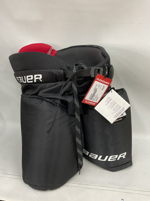Vist Large View of Product Image Which is Used Bauer NSX Senior Pant Black LG