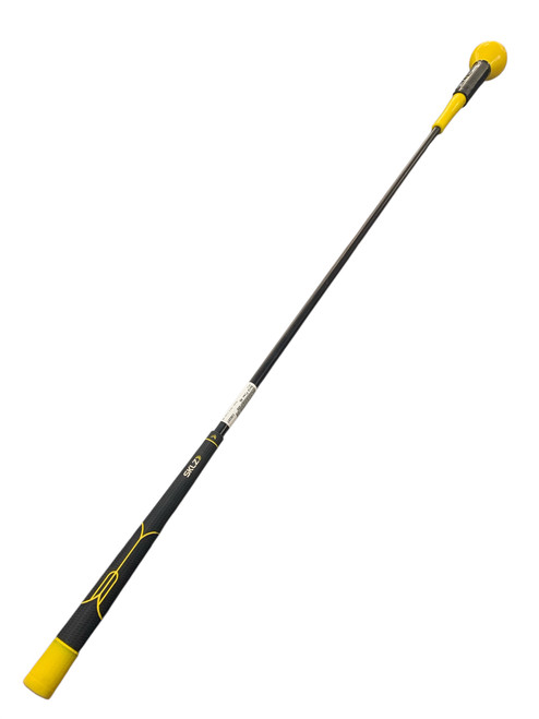 Vist Large View of Product Image Which is Used SKLZ GOLD FLEX 48 Swing Aid