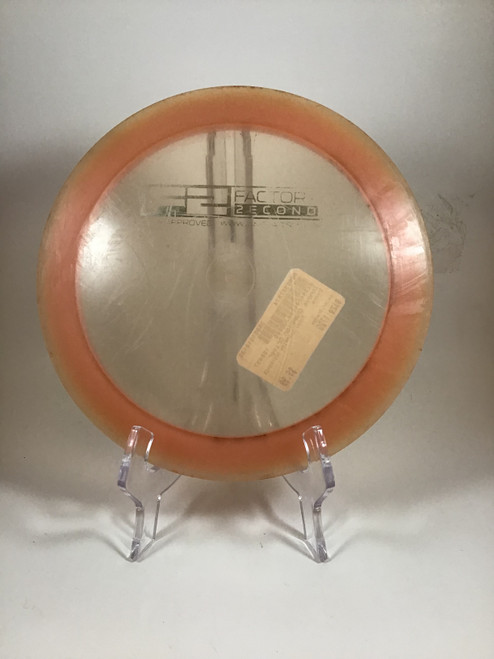 Vist Large View of Product Image Which is Used Innova CHAMPION DOMINATOR Disc Golf Driver Orange 172g