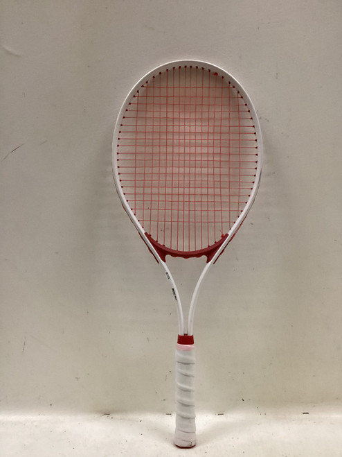 Vist Large View of Product Image Which is Used COKA Adult Tennis Racquet Red Unknown