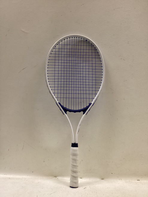 Vist Large View of Product Image Which is Used COKA Adult Tennis Racquet Royal Blue Unknown