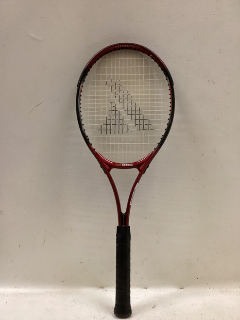 Vist Large View of Product Image Which is Used Pro Kennex CELEBRITY 95 Adult Tennis Racquet Red 4 1/2"