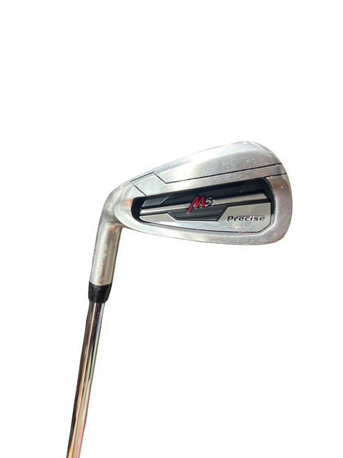 Vist Large View of Product Image Which is Used Precise M5 Mens Individual Iron LH 9 Iron