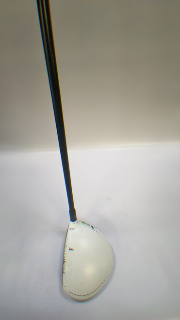 Vist Large View of Product Image Which is Used Taylormade RBZ Mens Fairway Wood LH 3 Wood