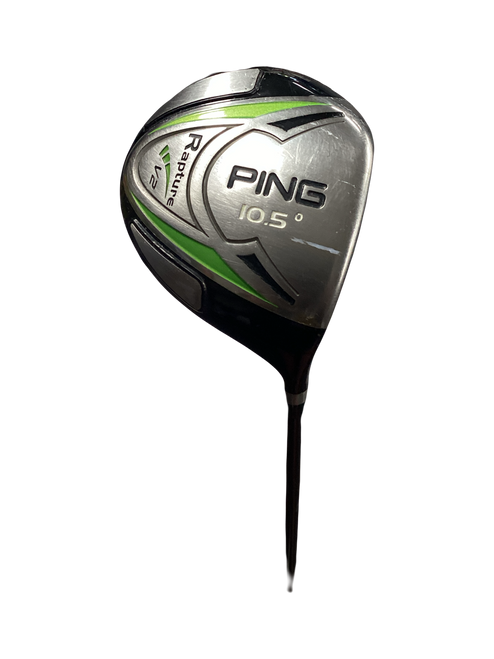 Vist Large View of Product Image Which is Used Ping RAPTURE Mens Driver RH 10.5 Degree