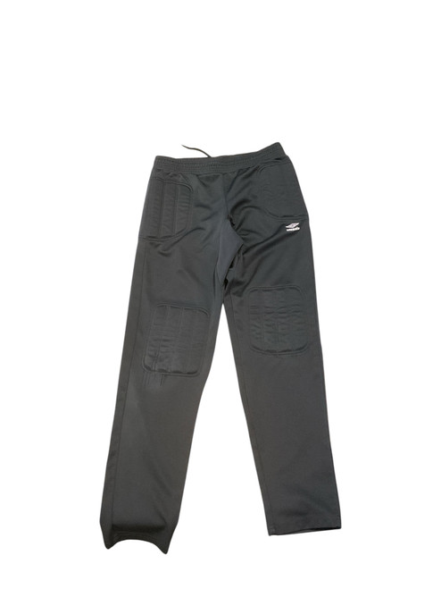Vist Large View of Product Image Which is Used Umbro SOCCER GOALIE PANTS Soccer Goalie Top Adt None XS