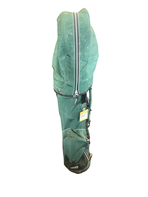 Vist Large View of Product Image Which is Used Mizuno STAND BAG Mens Stand Bag Green