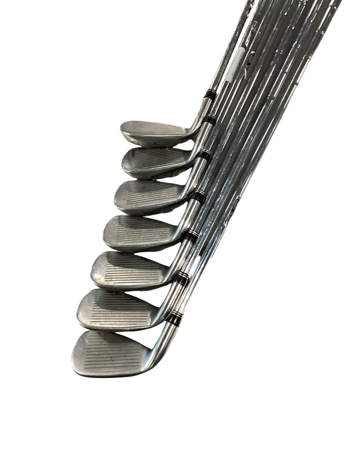 Vist Large View of Product Image Which is Used Cobra S2 MAX Mens Iron Set RH 4I-GW/AW