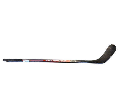 Vist Large View of Product Image Which is Used Sher-wood T10 Youth Wood Left