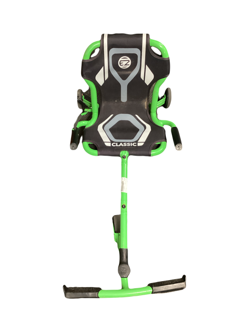 Vist Large View of Product Image Which is Used EZ CLASSIC Scooter Green
