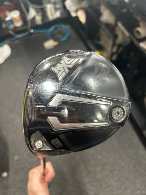Vist Large View of Product Image Which is Used PXG 0311 GEN 5 Mens Driver LH 9.0 Degree