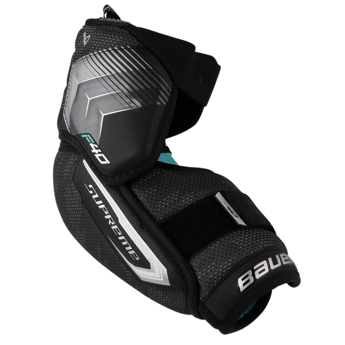 Vist Large View of Product Image Which is New SUP F40 ELBOW PAD SR M