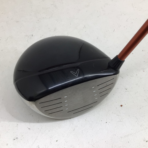 Vist Large View of Product Image Which is Used Callaway FUSION FT-3 11 DEG DRIVER Mens Driver RH 11.0 Degree