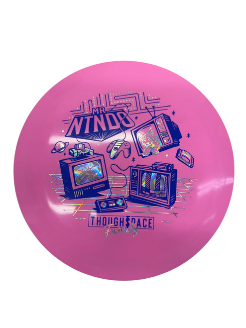 Vist Large View of Product Image Which is USED THOUGHT SPACE ATHLETICS REQUIEM 174G DISC GOLF DRIVER