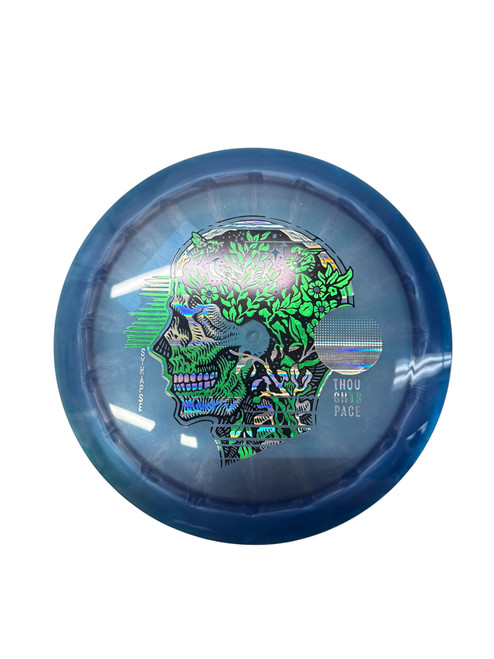 Vist Large View of Product Image Which is USED THOUGHT SPACE ATHLETICS SYNAPSE DISC GOLF DRIVER