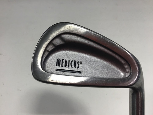 Vist Large View of Product Image Which is Used Medicus 5 IRON DUAL HINGE Swing Aid