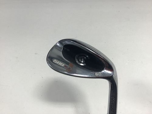 Vist Large View of Product Image Which is Used Cleveland 588 RS Golf Wedge Mens RH 60 Degree