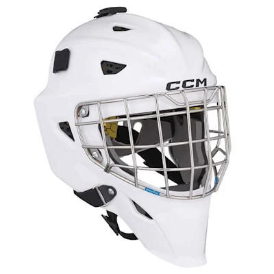 Vist Large View of Product Image Which is New AXIS F5 GOALIE MASK SR