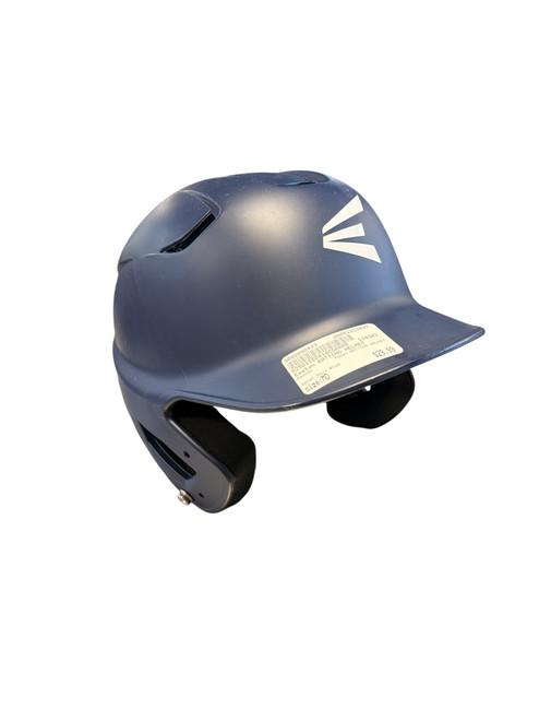 Vist Large View of Product Image Which is Used Easton BATTING HELMET Batting Helmet No Mask Navy Blue MD