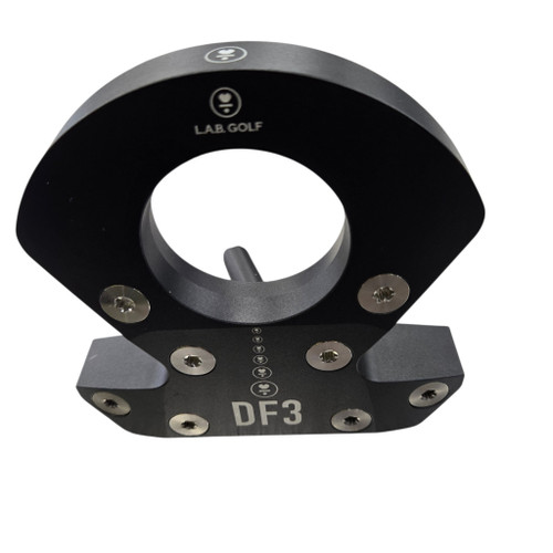 Vist Large View of Product Image Which is Used LAB DF3 Mens Putter RH