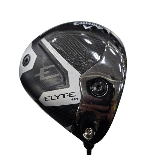 Vist Large View of Product Image Which is Used Callaway ELYTE Mens Driver RH 10.5 Degree