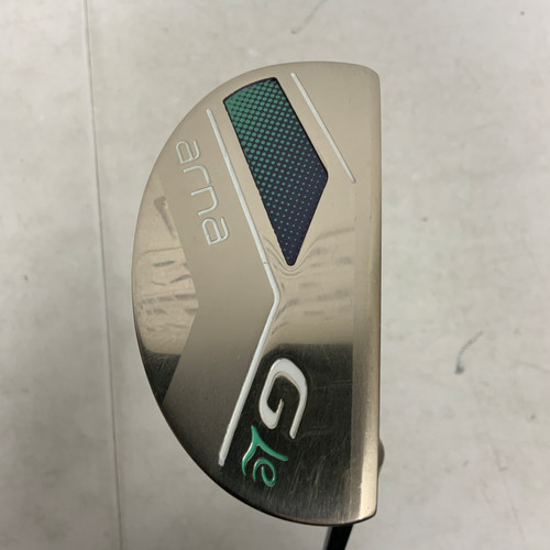 Vist Large View of Product Image Which is Used Ping G LE ARNA Womens Putter RH