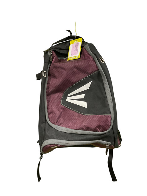 Vist Large View of Product Image Which is Used Easton BACKPACK BB/SB Player Backpack Maroon