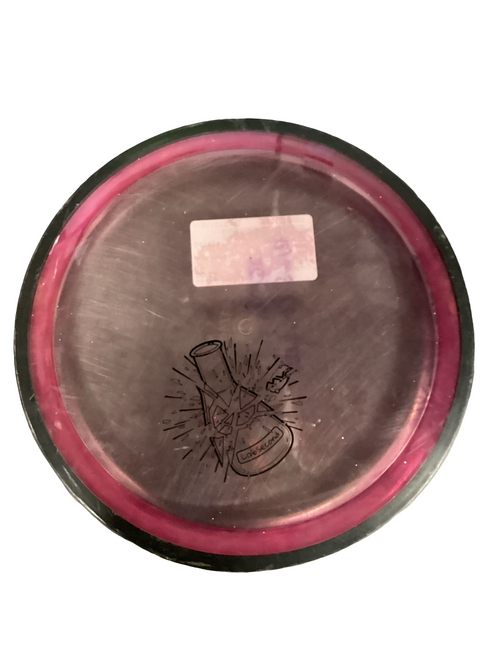 Vist Large View of Product Image Which is Used MVP GYRO Disc Golf Driver None