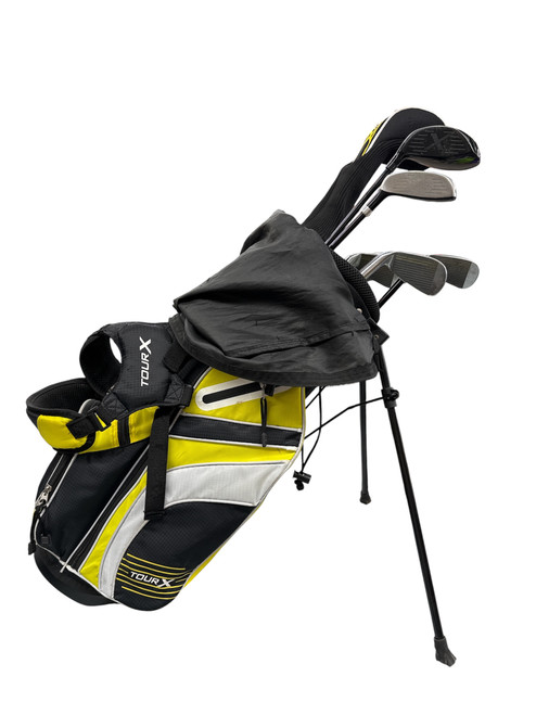 Vist Large View of Product Image Which is USED TOUR X JR RH 8 PIECE PACKAGE SET