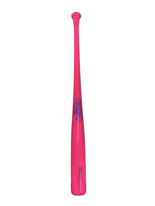 Vist Large View of Product Image Which is Used Louisville Slugger GENUINE BB/SB Wood Bat 34"