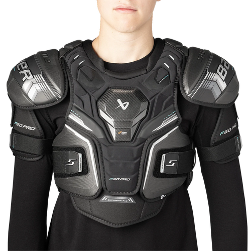 Vist Large View of Product Image Which is New F50 PRO SHOULDER PAD INT L